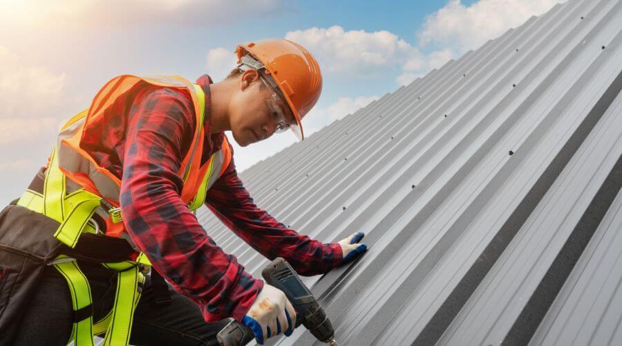GAF lifetime shingles in Rochester, MI
